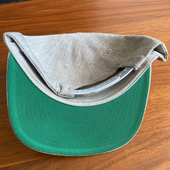 Mary Janes Weed Snapback Hat - Picture 4 of 4